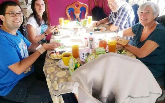 Hostal Mariscal Sucre
