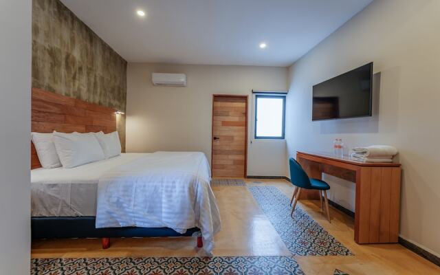 Hotel Casa 57