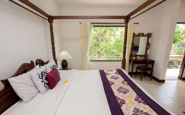 Puri Maharani Boutique Hotel