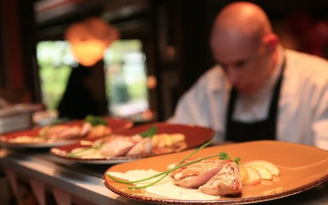 Loods Hotel Golfzang