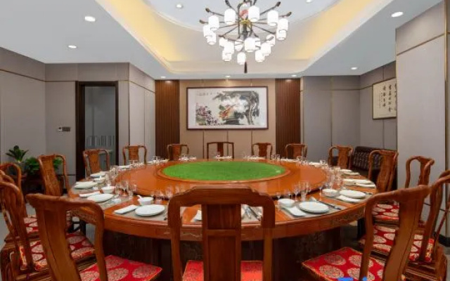Venus Royal Hotel, Binzhou – Restaurant – Binzhou