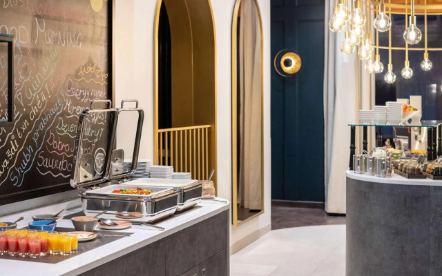 Pullman Stuttgart Fontana