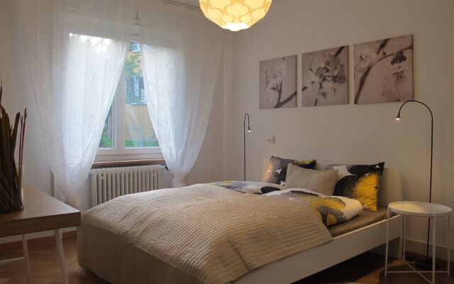 Zurich Furnished Apartments