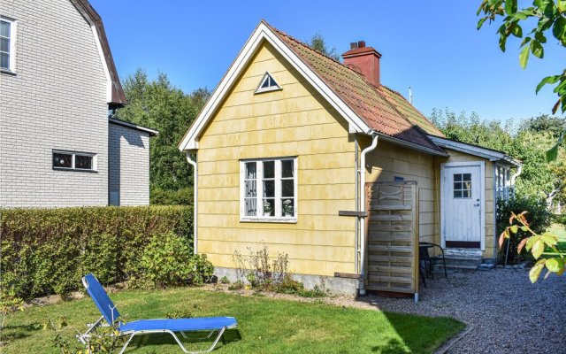 Stunning Home in Ronneby With 1 Bedrooms and Internet