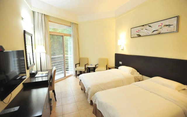 ZTE Hotel Da Mei Sha