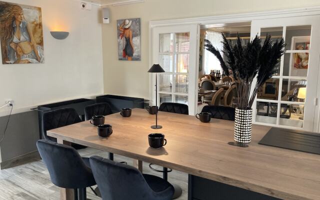 Hotel Restaurant lEcrin