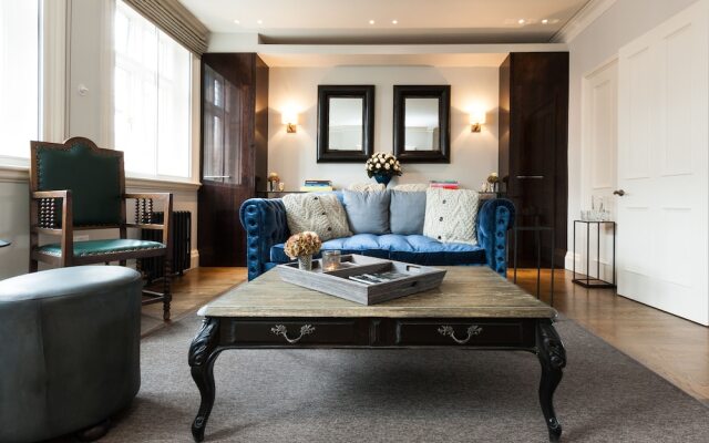 Stylish Mayfair Penthouse next to Hyde Park