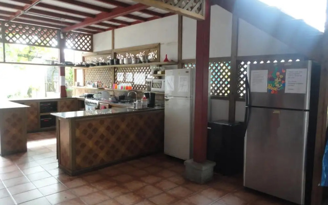 Spanish by the Sea - Bocas - Hostel