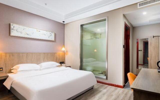 Changzhou u-me select the hotel