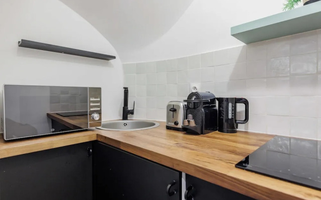 Charming Studio - 3P - Faubourg Saint-martin