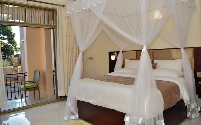 Studio Furnished Apartments Entebbe