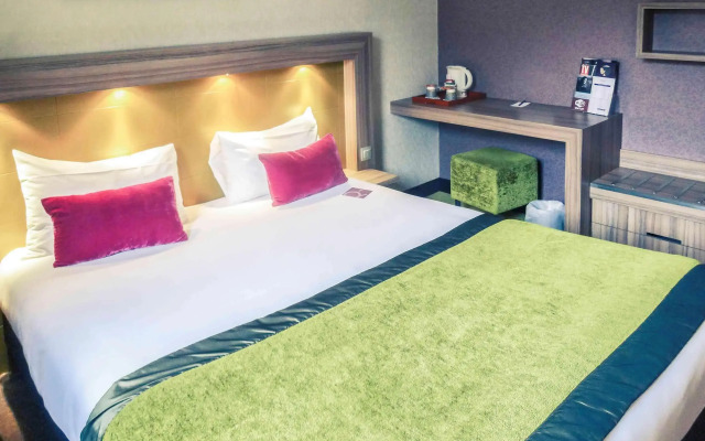 Hotel Mercure Libourne Saint-Emilion