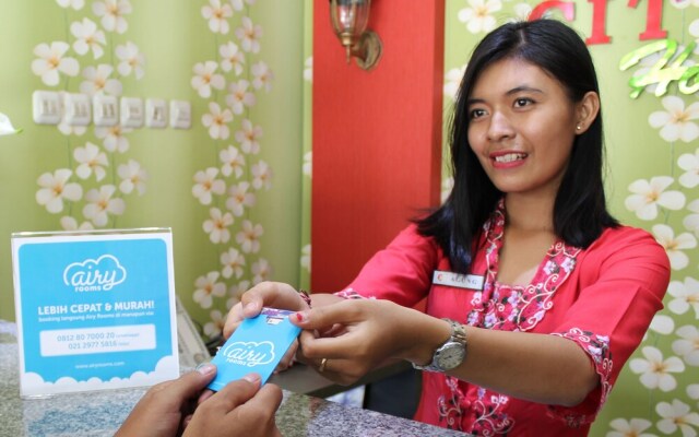 Airy Mataram Caturwarga Lombok