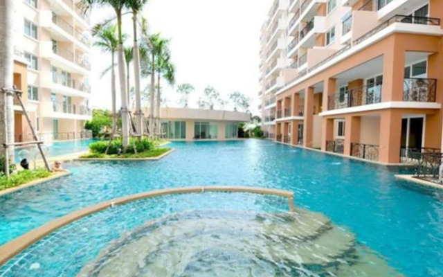 Paradise Park Jomtien Resort
