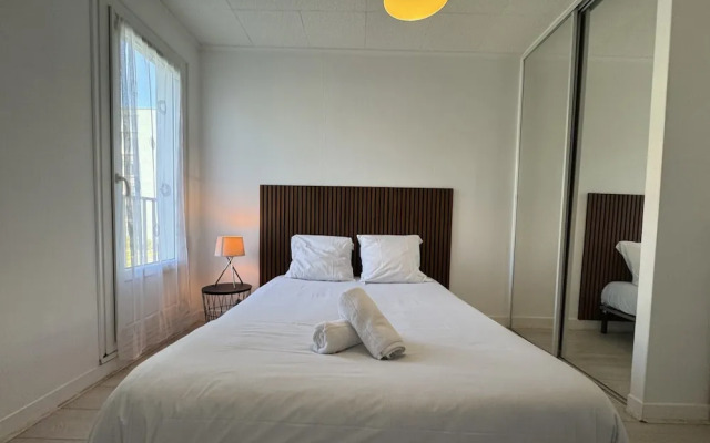 Urban Base in Le Mans - Comfort & Services