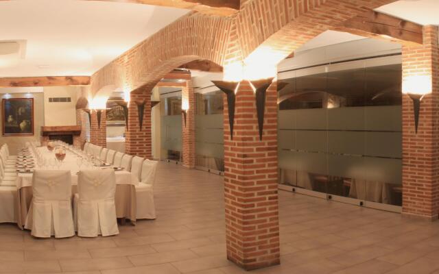 Hotel Venta Magullo