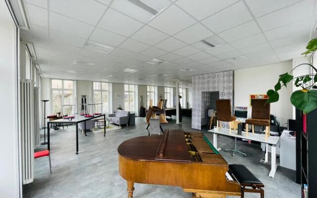 The 5 Continents - All 3 floors by Stay Swiss