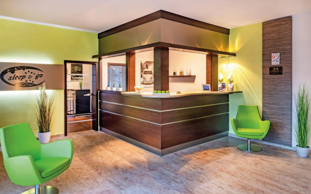 Hotel sleep & go
