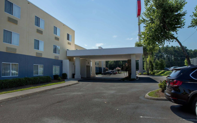 Fairfield Inn & Suites by Marriott Lumberton