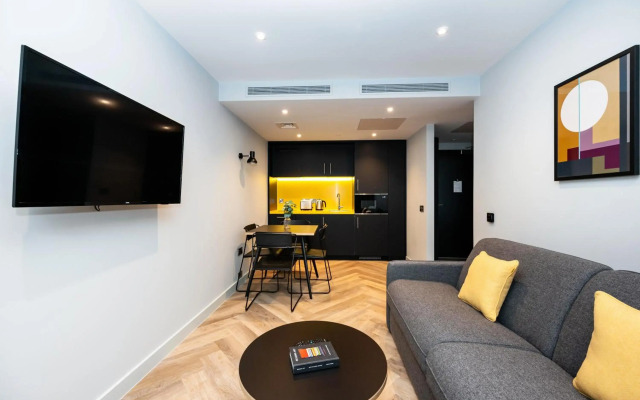 Staycity Aparthotels, Dublin, Tivoli