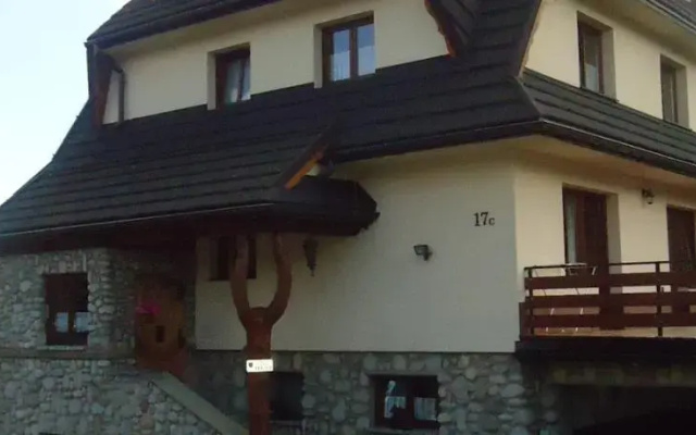 Pokoje Gościnne na Krzeptówkach