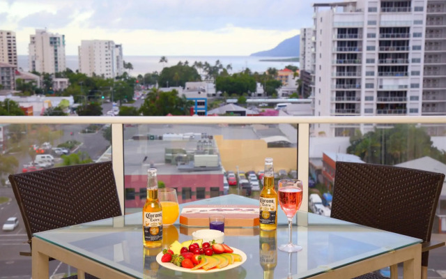 Cairns Central Plaza Apartment Hotel