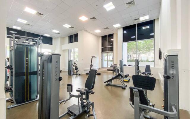 Al Habtoor City - Amna Tower 5808