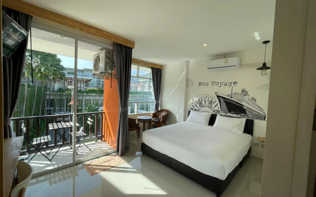 Dwell Phuket Airport