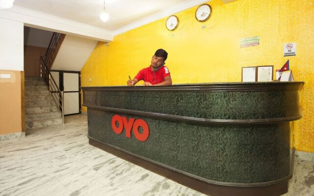 Spot On 380 Hotel Pashupati Plaza