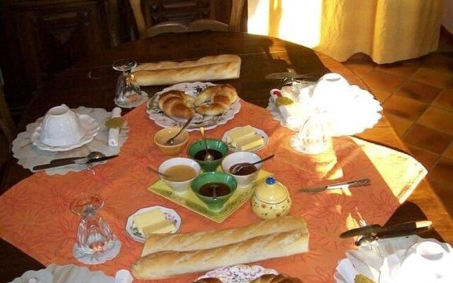 Bastide Du Rousset B&B