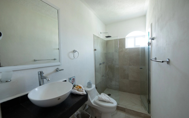 Hotel & Beach Club Ojo de Agua