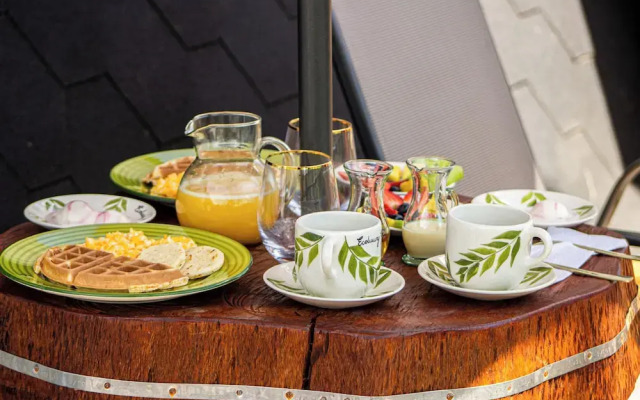 Ecoluxury glamping