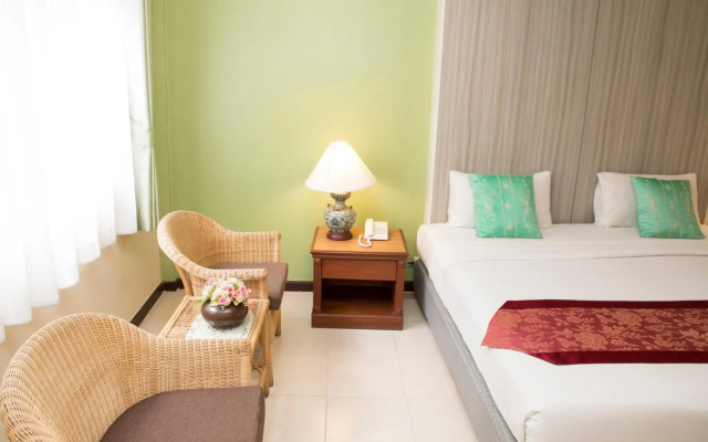 S Lodge (formally known as Sabai Lodge)