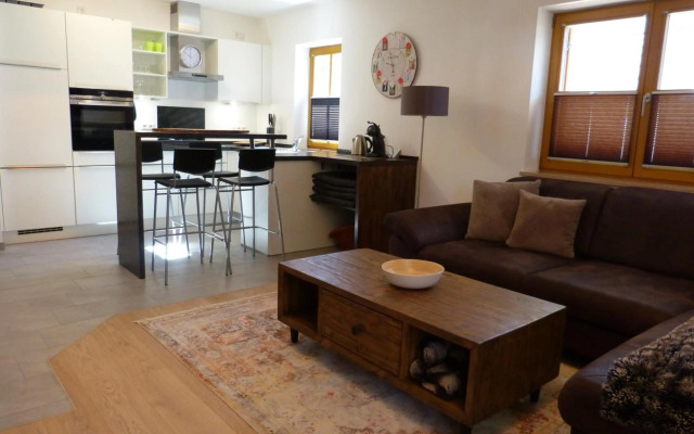 Ferienwohnung Marktstüberl