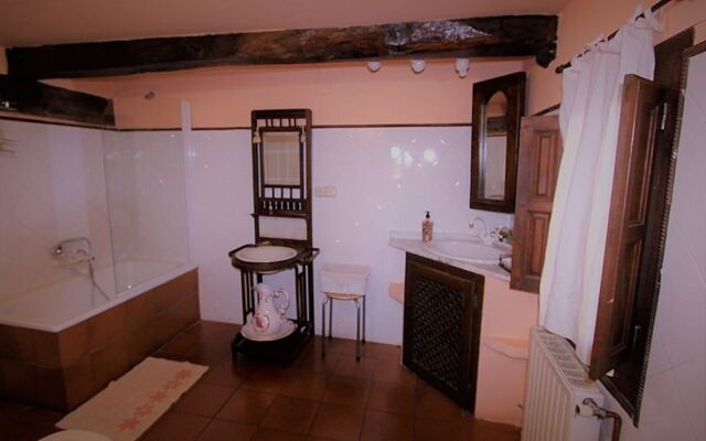 Casa Rural Caserío los Soriano