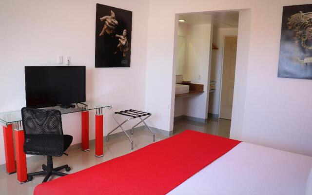 Hotel Zar Coatzacoalcos