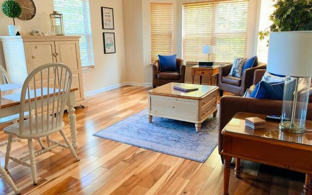 Two-Bedroom Vacation Condo