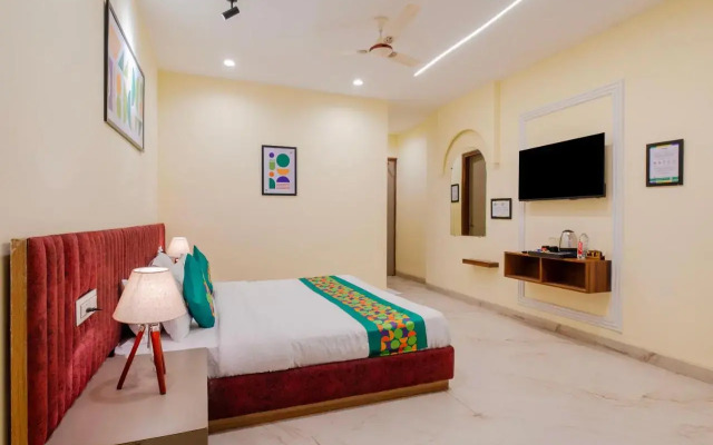 Treebo The Mountain Deer Valley near PGI