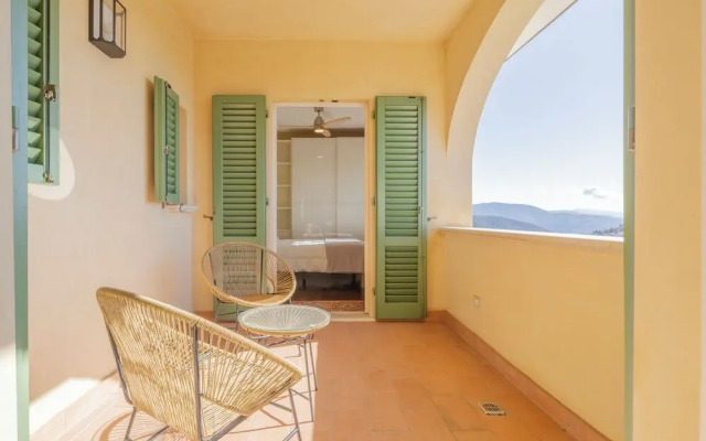 Villa Poggio Scalette Design Ac Wifi