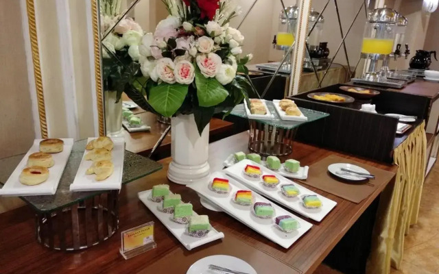 Hotel Olympic