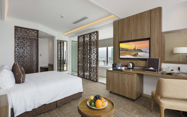 Asteria Comodo Nha Trang Hotel