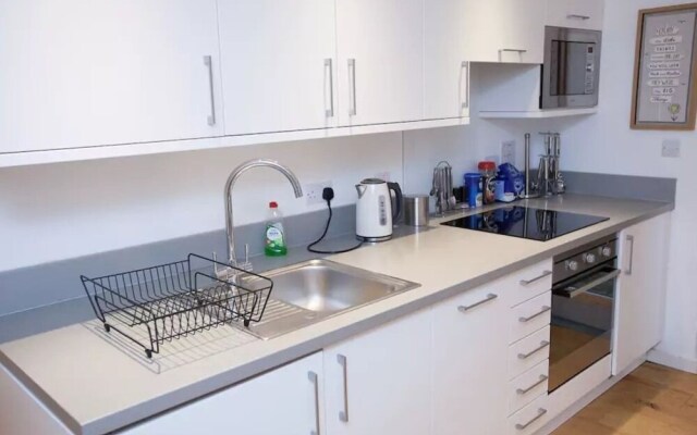 Modern City Apartment