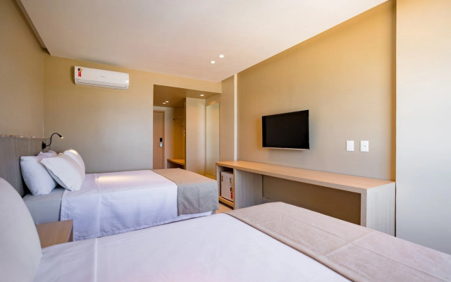 Costeira Palace Beach Resort All Inclusive