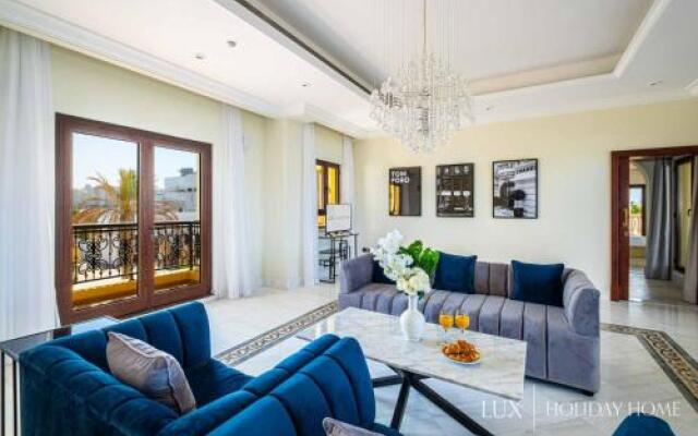 LUX - The Dubai Paradise Palace