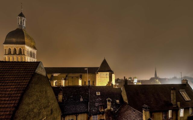 Abbaye De Maizieres