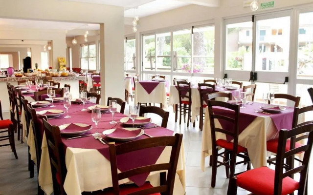 PFA Hotel La Darsena