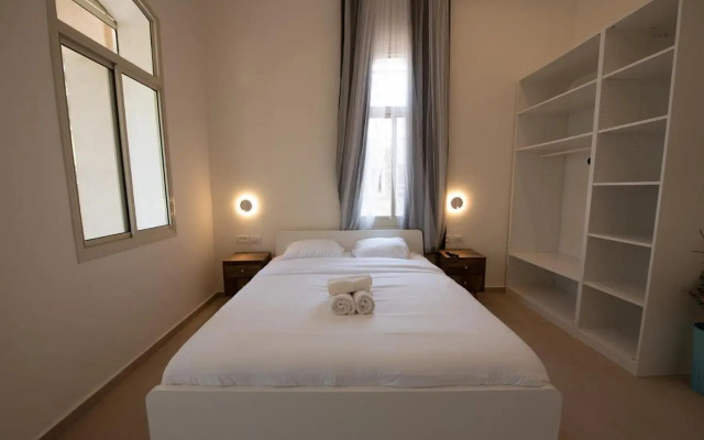 PORT CITY HAIFA - SEA FRONT Luxury Apartments