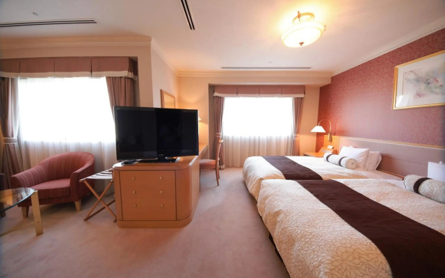 Numazu Riverside Hotel