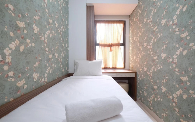 Good Deal And Relaxing 2Br Transpark Cibubur Apartment