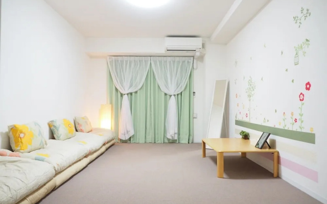Le Coeur Tengachaya Kita Comfortable Room – Guest Rooms – Osaka